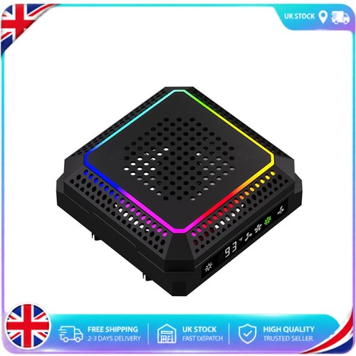 Rgb cooling fan 1pc - cooling,