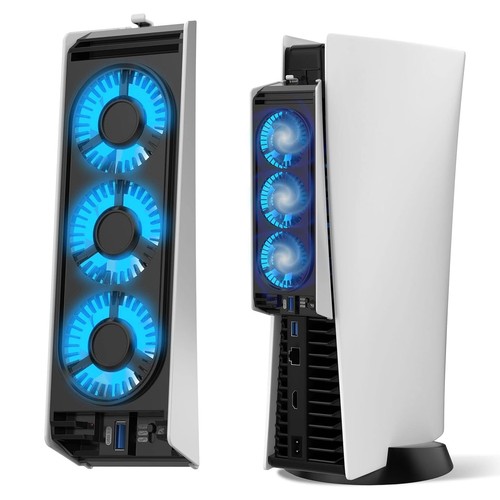 Cooling fan for playstation - for,