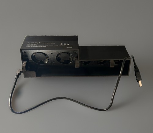 Ps4 cooling turbo fan - cooling,