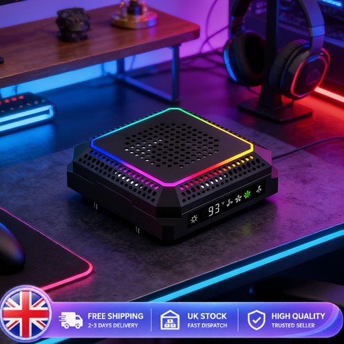 Rgb cooling fan for xbox - rgb,