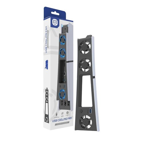 Cooling fan for ps5 slim - ps5,