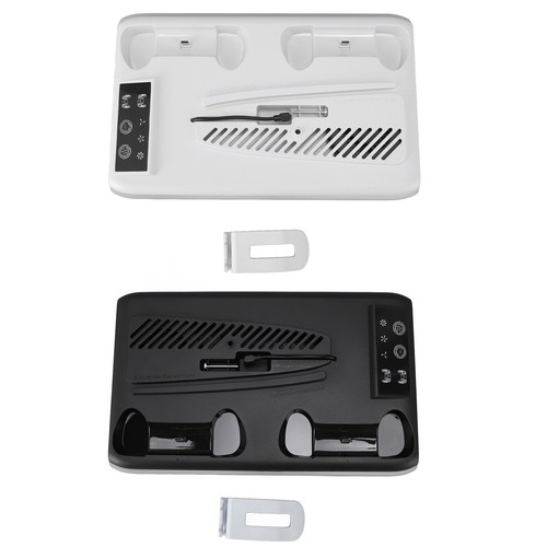 Console cooling fan charging - cooling,