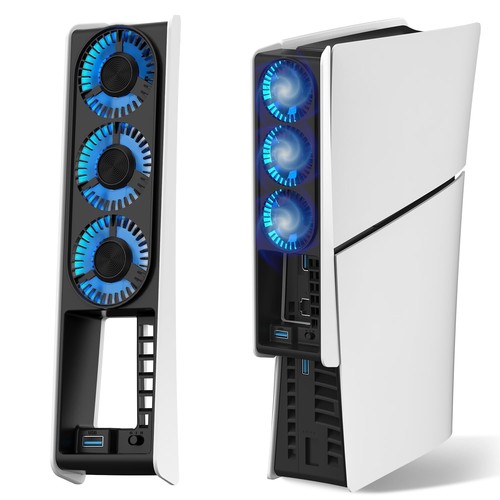 Juspro turbo cooling - turbo, ps5