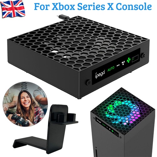 Top cooling fan - top, xbox