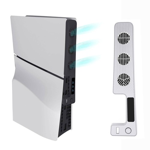 Silent cooling fan - cooling,