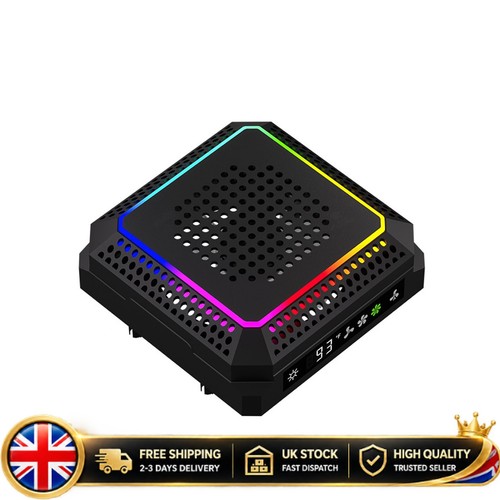 Rgb cooling fan - cooling,