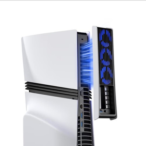 Ps5 pro cooling fan with - ps5,