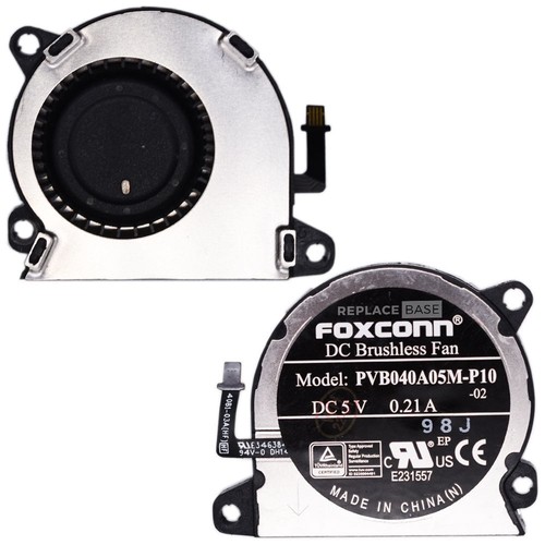 Internal cooling fan heat - fan,