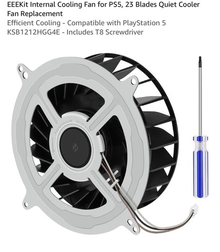 Eeekit internal cooling fan - internal,