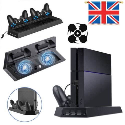 Big fan external cooling - external,