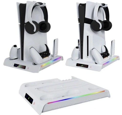 Play station charging stand - play,