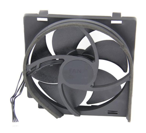 Internal cooling fan - cooling,