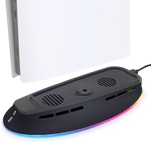 Besavior rgb cooling fan base - rgb,