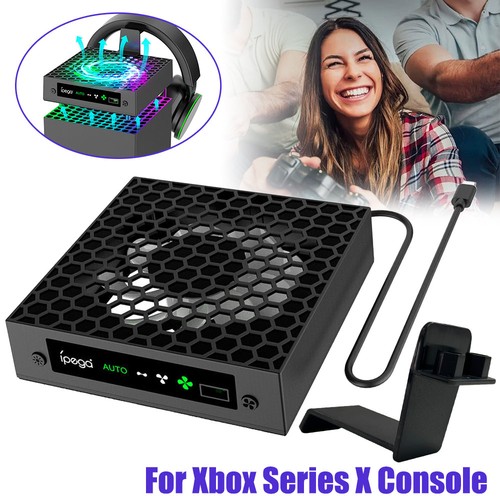 Top cooling fan - cooling, xbox
