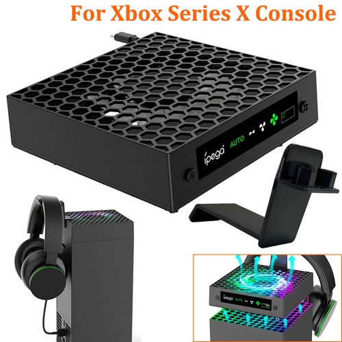 Top cooling fan - top,