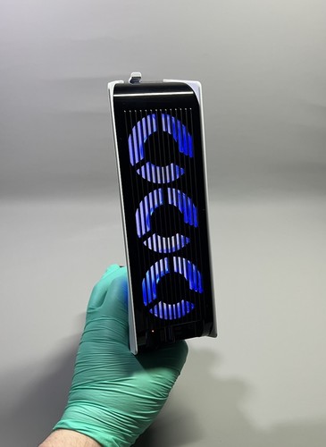 Cooling fan quite - cooling,
