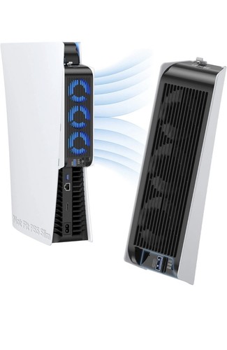 Kiwihome ps5 cooling fan - kiwihome,