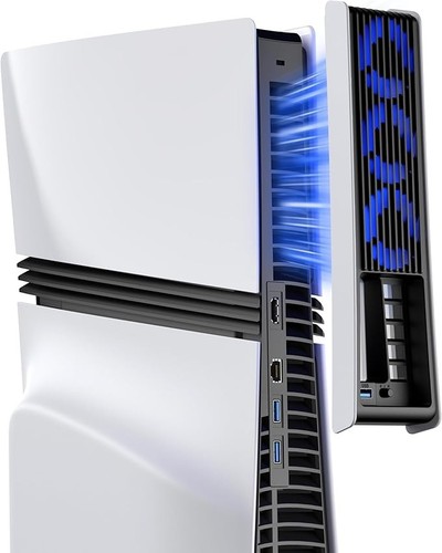 Cooling fan for ps5 - ,