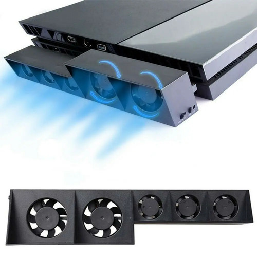 Ps4 slim cooling - ps4, stand