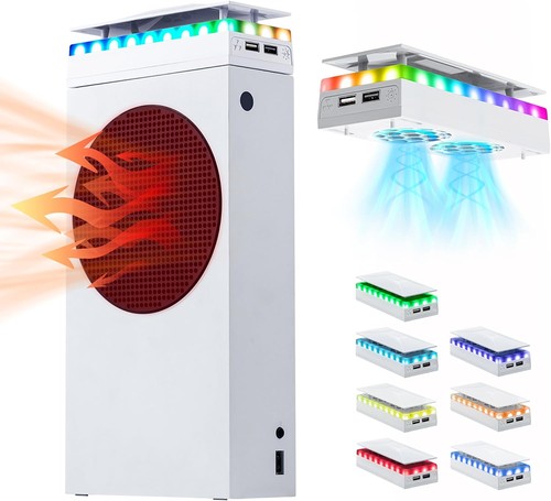 Cooling fan with - dust, cover