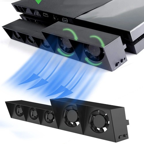 Ps4 cooling fan with turbo - ps4,