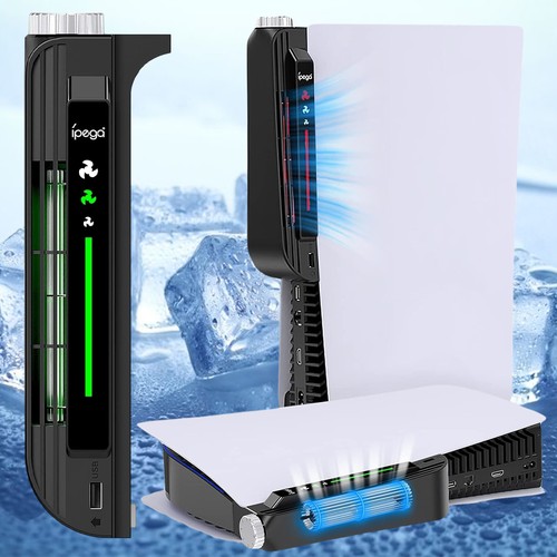 Cooling fan for ps5 external - for,