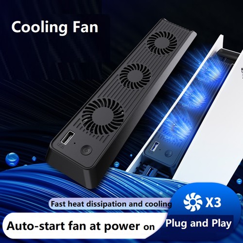 External cooling fan cooler - fan,