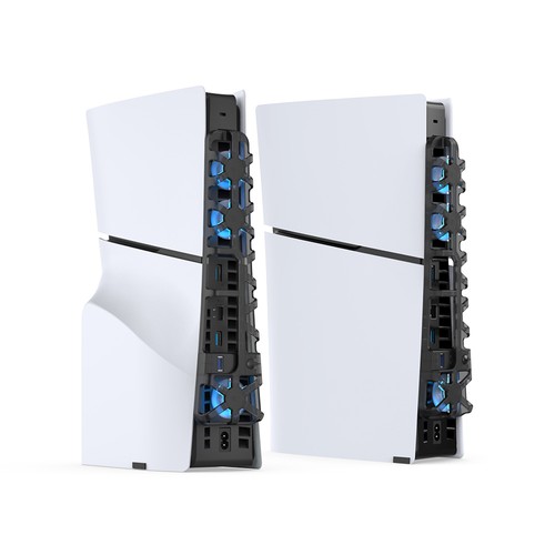 New for ps5 slim - ps5, rear