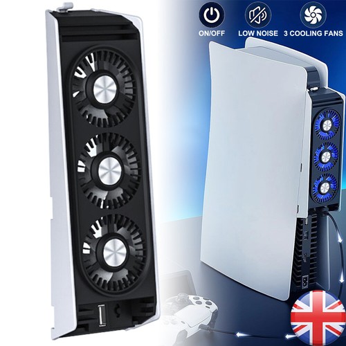 Led cooling fan - led, w/usb