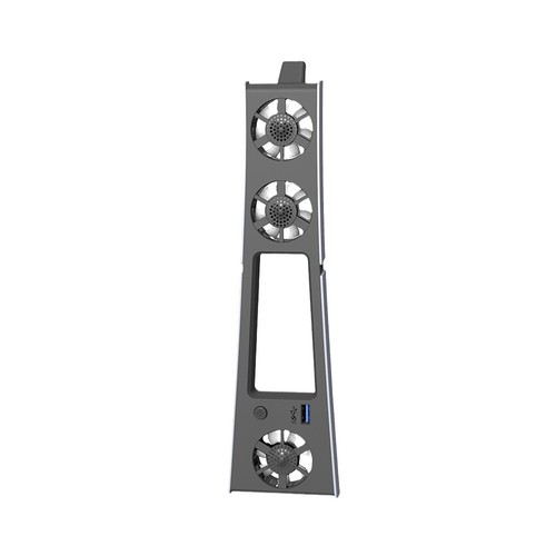 Console host cooling - host, fan