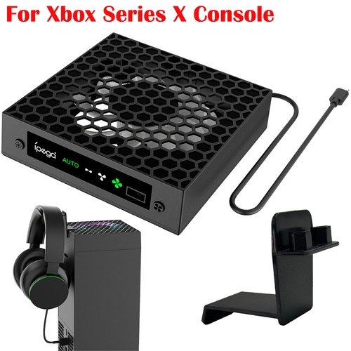 Top cooling fan - cooling, rgb