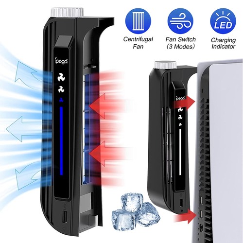 Led cooling fan usb port - cooling,