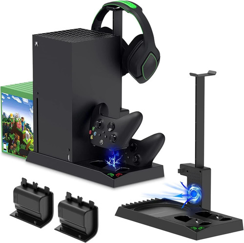 Rgb cooling fan stand - rgb, &