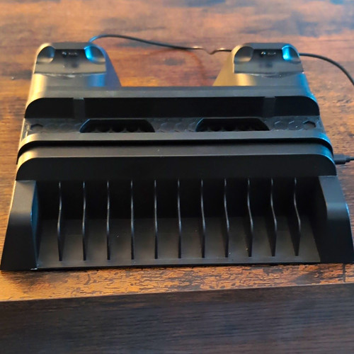 Oivo ps4 cooling stand fan - oivo, 2-fan