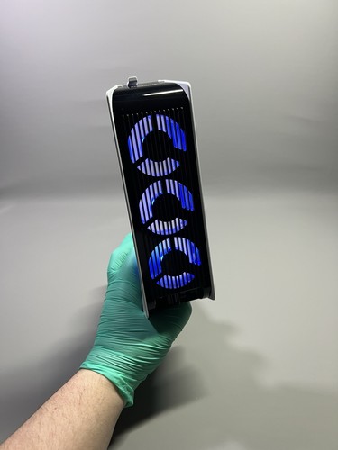 Cooling fan quite - cooling,