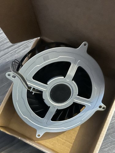 New ps5 internal - internal, fan