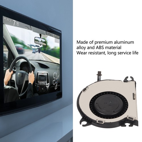 Cooling fan for console - fan,