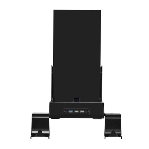 Console cooling fan stand - cooling,